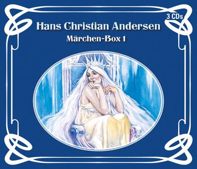Andersen, H: Titania Special: Märchenbox I