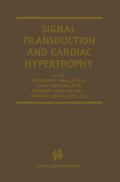 Signal Transduction and Cardiac Hypertrophy