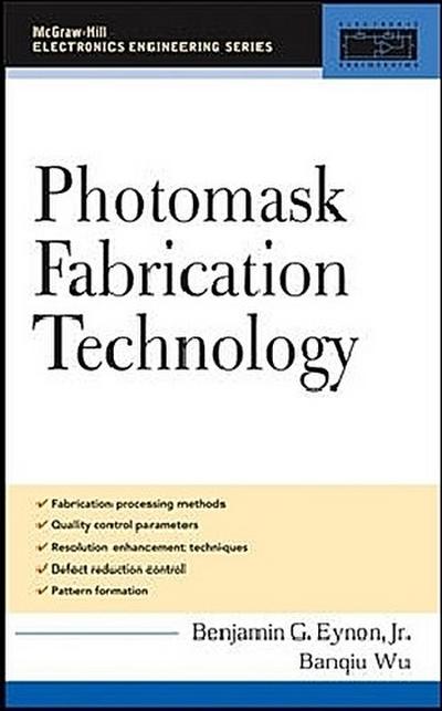 Photomask Fabrication Technology