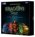 Eragons Welt - Das Vermächtnic der Drachenreiter - Der Auftrag des Ältesten - Die Weisheit des Feuers - Das Erbe der Macht - Die Gabel, die Hexe und der Wurm - Murtagh