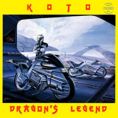 Dragon’s Legend,1 Schallplatte (Maxi Single)