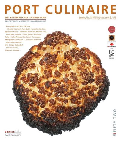 Port Culinaire. No.52