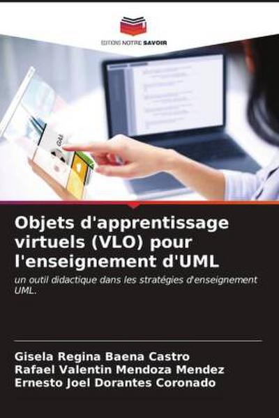 Objets d’apprentissage virtuels (VLO) pour l’enseignement d’UML