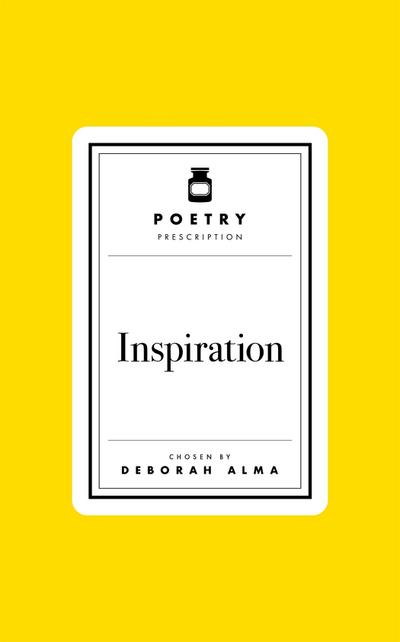 Poetry Prescription: Inspiration