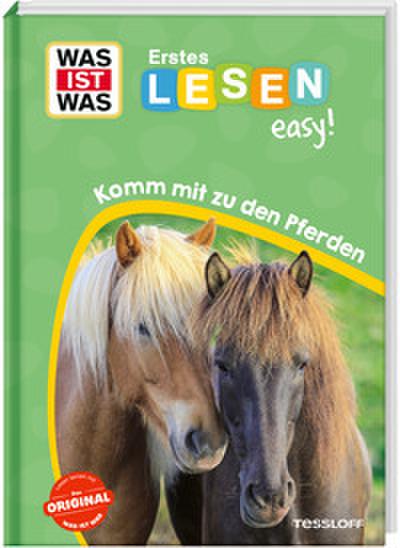Komm mit zu den Pferden