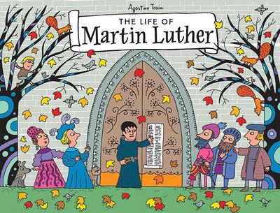POP UP-LIFE OF MARTIN LUTHER