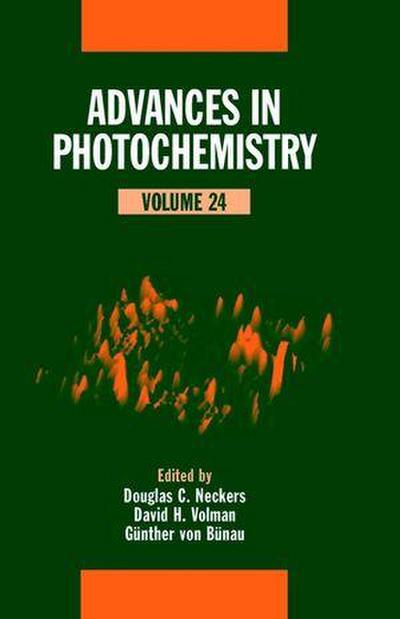 Advances in Photochemistry, Volume 24