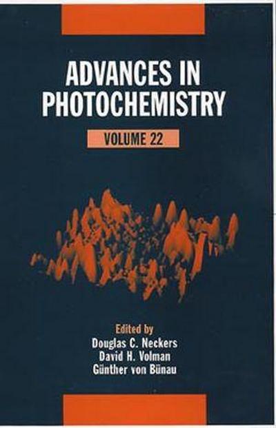 Advances in Photochemistry, Volume 22