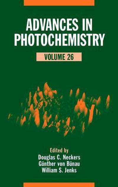 Advances in Photochemistry, Volume 26