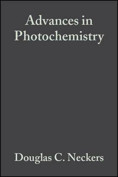 Advances in Photochemistry, Volume 23