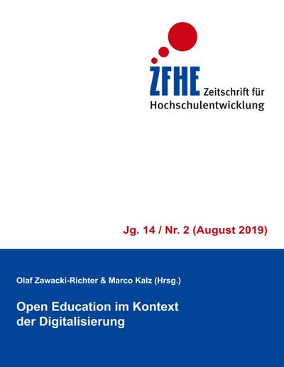 Open Education im Kontext der Digitalisierung