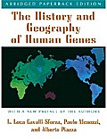 The History and Geography of Human Genes
