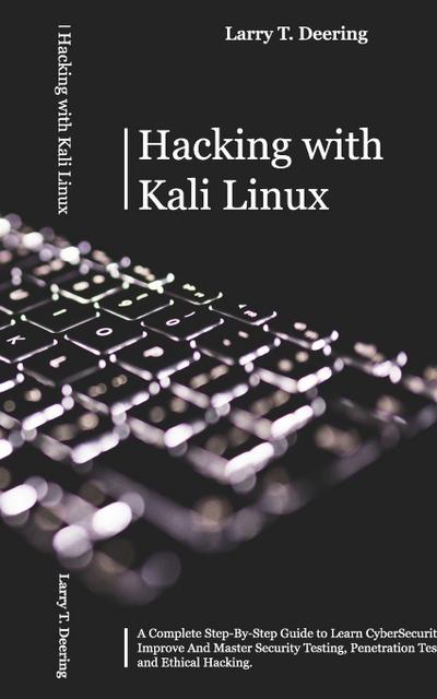 HACKING WITH KALI LINUX