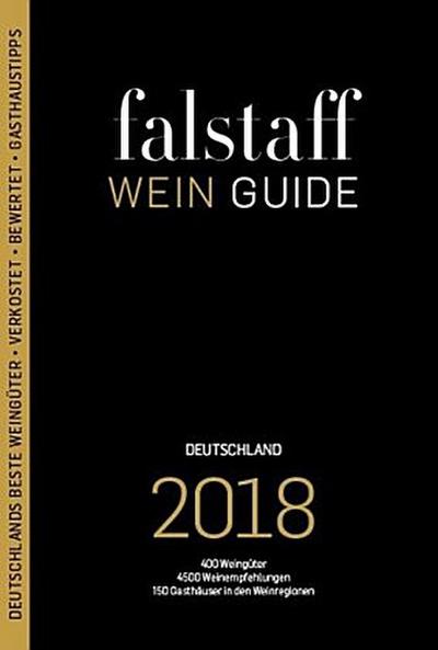 falstaff Weinguide Deutschland 2018