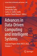 Advances in Data-Driven Computing and Intelligent Systems
