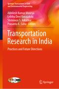 Transportation Research in India