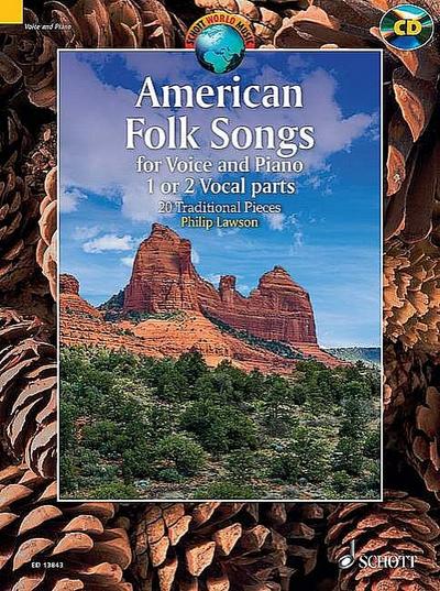 American Folk Songs