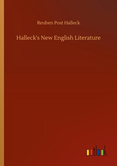 Halleck’s New English Literature