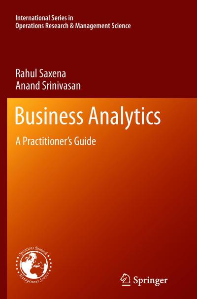 Business Analytics