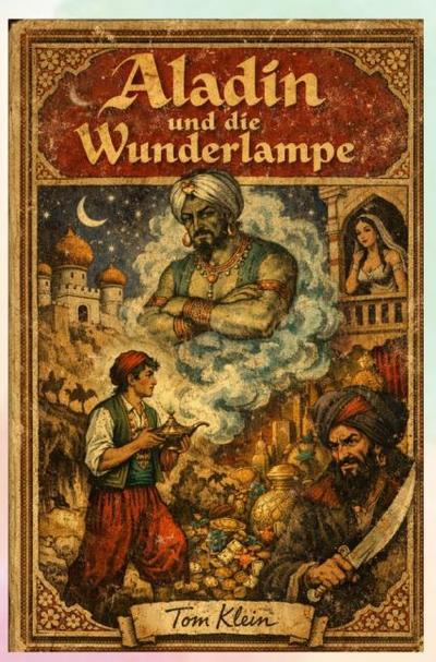 Aladin und die Wunderlampe