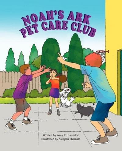 Noah’s Ark Pet Care Club