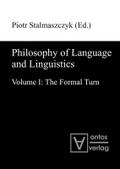 Philosophy of Language and Linguistics