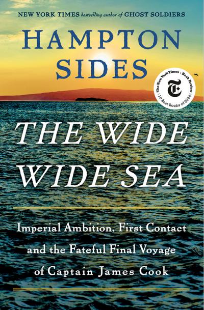 The Wide Wide Sea