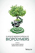 Surface Modification of Biopolymers