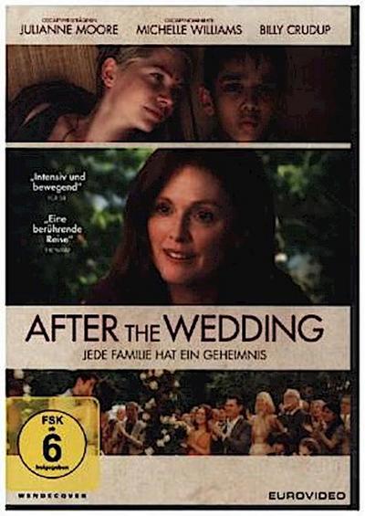 After the Wedding, 1 DVD
