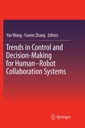 Trends in Control and Decision-Making for Human-Ro