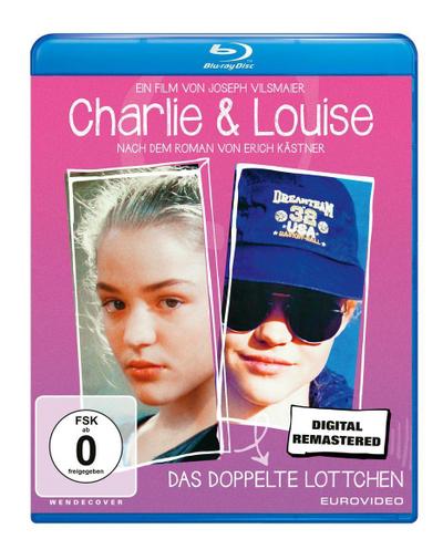 Charlie & Louise - Das doppelte Lottchen