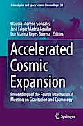 Accelerated Cosmic Expansion