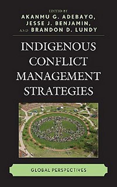 Indigenous Conflict Management Strategies