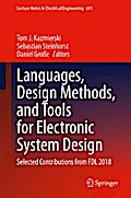 Languages, Design Methods, and Tools for Electronic System Design