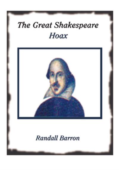 The Great Shakespeare Hoax