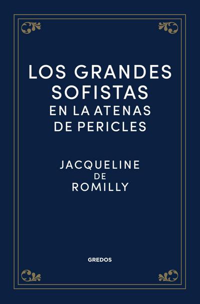 Los grandes sofistas en la Atenas de Pericles
