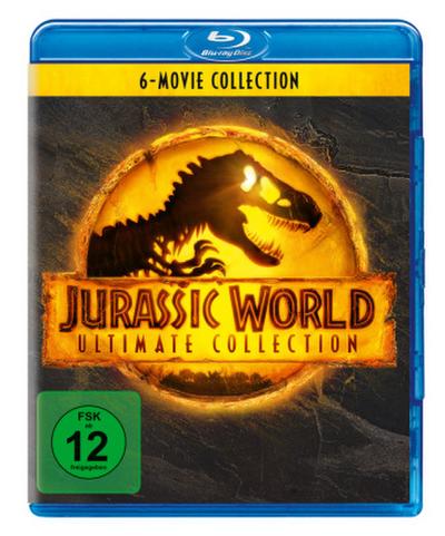 Jurassic World Ultimate Collection