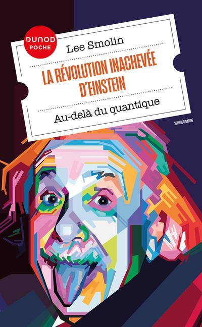 La révolution inachevée d’Einstein