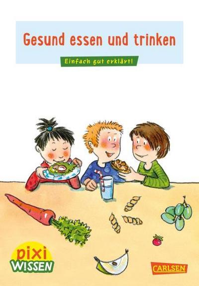 Gesund essen und trinken