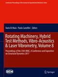 Rotating Machinery, Hybrid Test Methods, Vibro-Aco