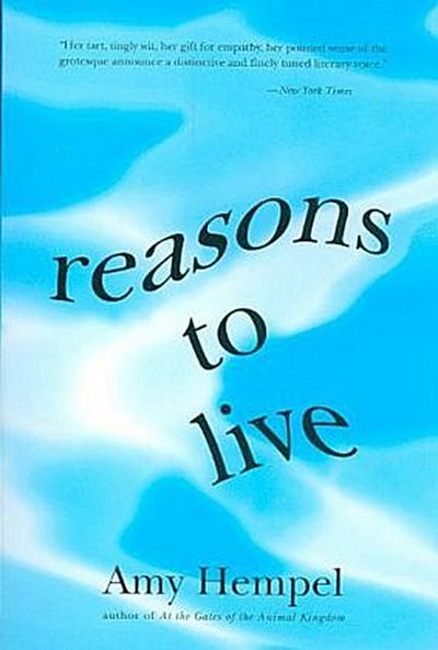 Reasons to Live