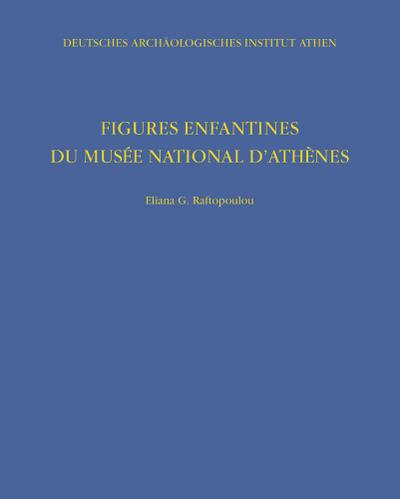 Figures enfantines du Musée National d’Athènes
