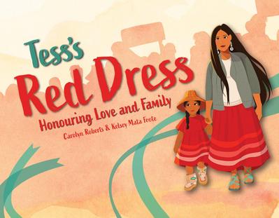 Tess’s Red Dress