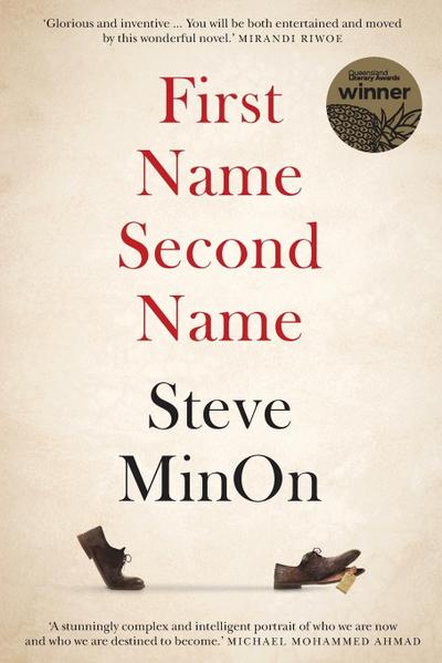 First Name Second Name