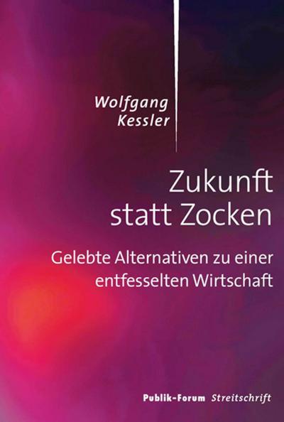 Zukunft statt Zocken