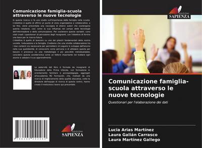 Comunicazione famiglia-scuola attraverso le nuove tecnologie
