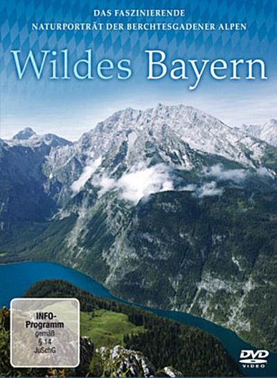 Wildes Bayern,1 DVD