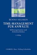 Time-Management für Anwälte