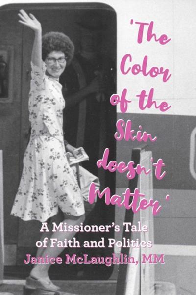 McLaughlin: ’The Color of the Skin doesn’t Matter’