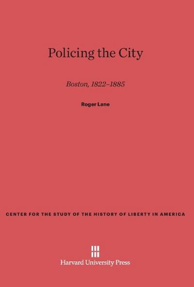Policing the City